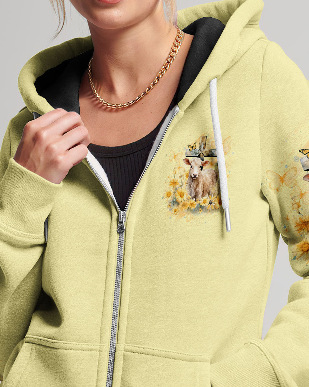 With God All Things Are Possible Women's All Over Print Shirt - Yhhg0910232, easychoo.com