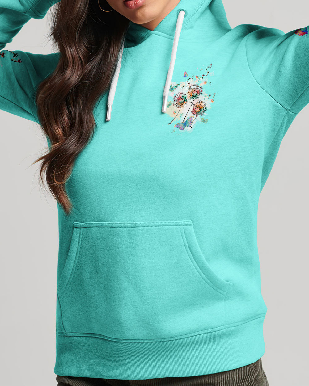 Faith Hope Love Women's All Over Print Shirt - Tltw1409235, easychoo.com