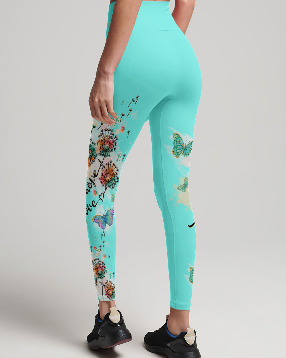 Faith Hope Love Women's All Over Print Shirt - Tltw1409235, easychoo.com