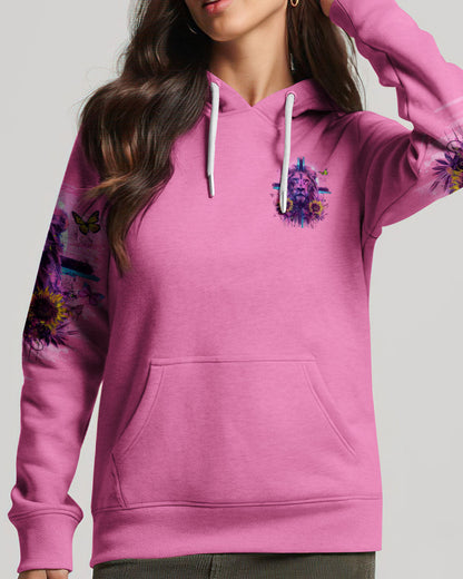 I Would Rather Stand With God Lion Women's All Over Print Shirt - Tlno1304244, easychoo.com