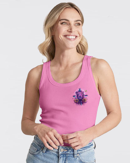 I Would Rather Stand With God Lion Women's All Over Print Shirt - Tlno1304244, easychoo.com