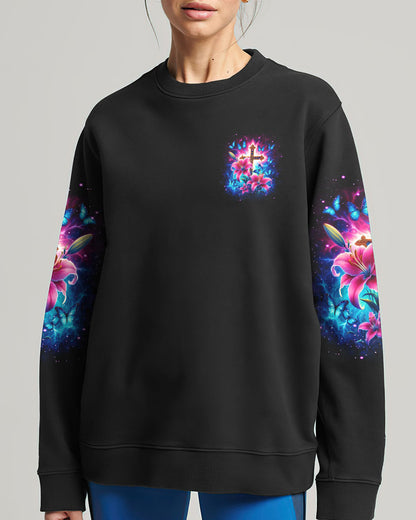 I Believe In God Women's All Over Print Shirt - Yhkd2805243, easychoo.com