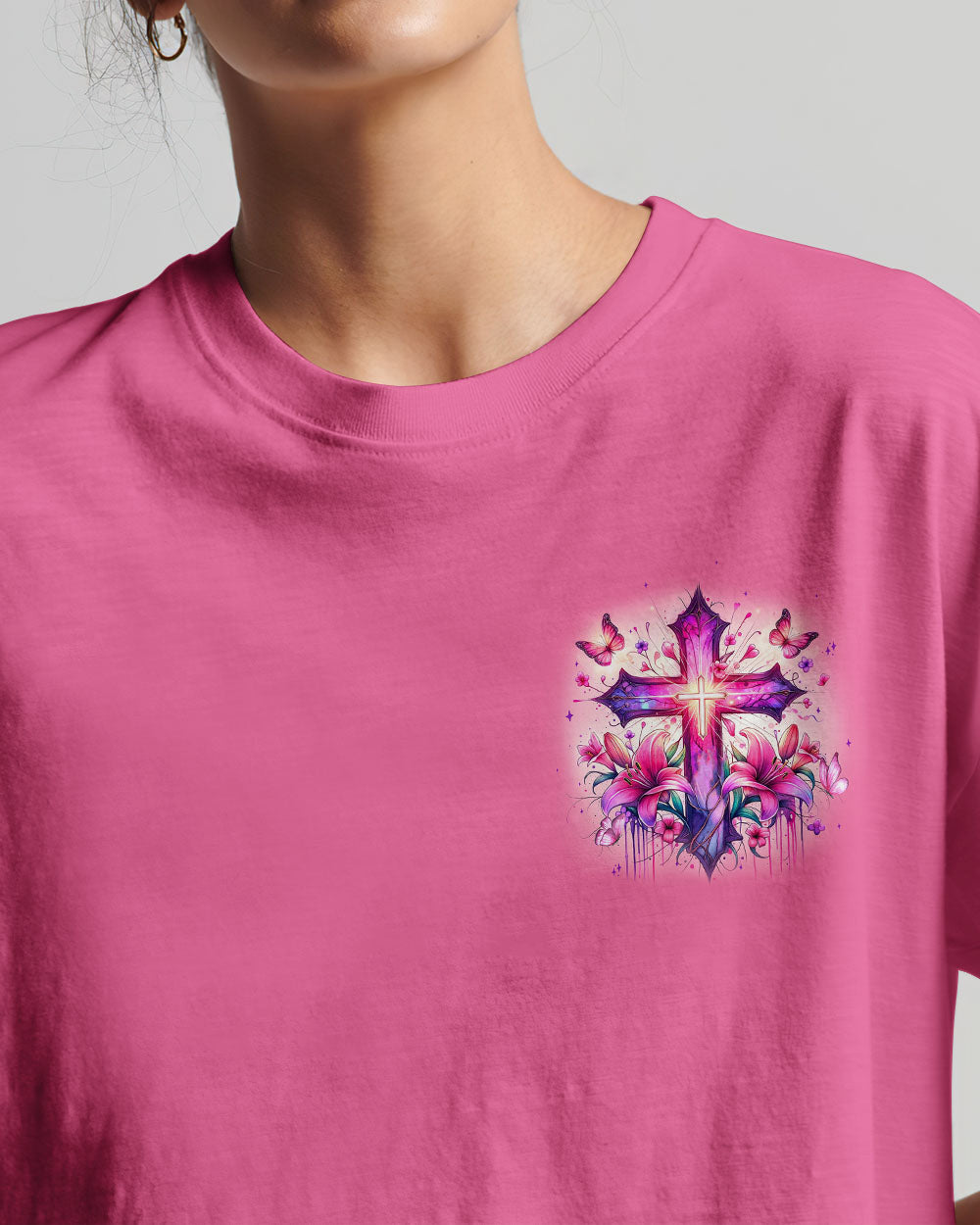 I Need Jesus Women's All Over Print Shirt - Tyqy2805242, easychoo.com