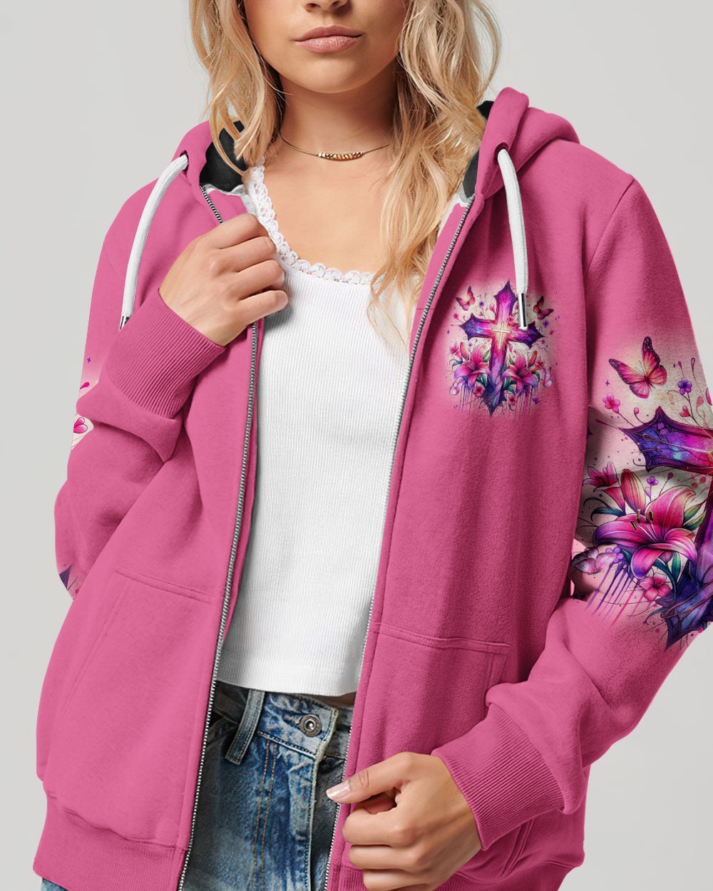 I Need Jesus Women's All Over Print Shirt - Tyqy2805242, easychoo.com