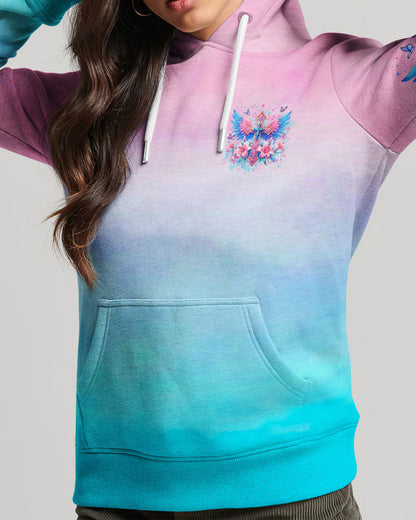 I Believe In God Women's All Over Print Shirt - Yhlt2405243, easychoo.com