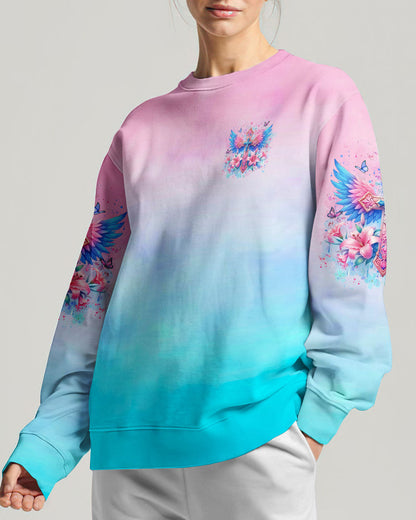 I Believe In God Women's All Over Print Shirt - Yhlt2405243, easychoo.com