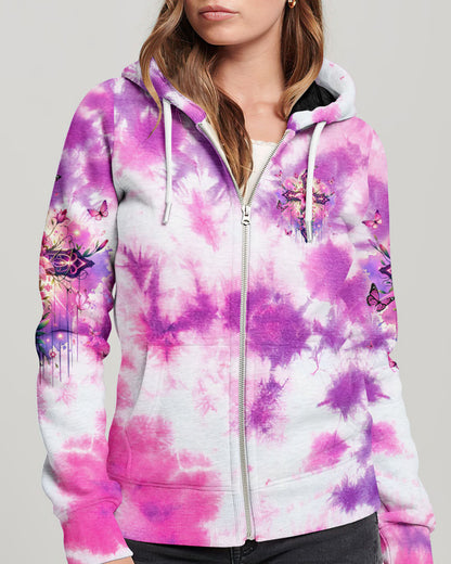 Let Faith Answer The Door Women's All Over Print Shirt - Tyqy2205242, easychoo.com