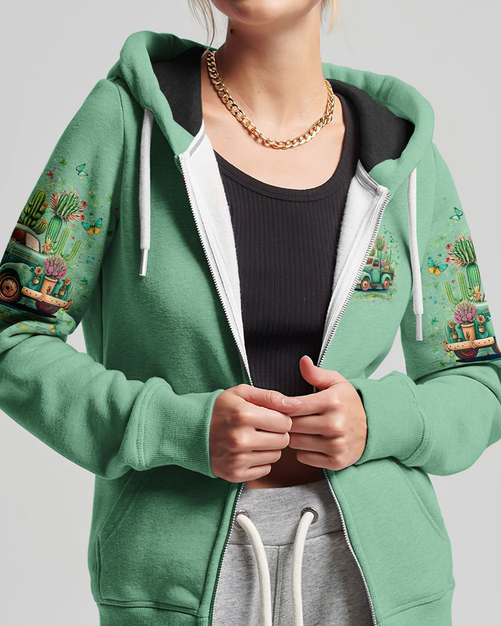 Jesus Take The Wheel Women's All Over Print Shirt - Yhlt0305244, easychoo.com