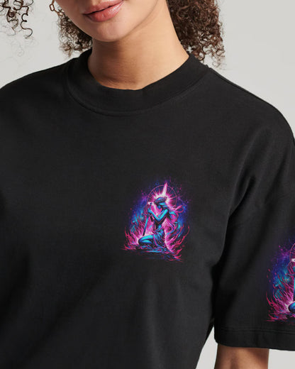 I Only Kneel For One Man Women's All Over Print Shirt - Yhdu2005244, easychoo.com