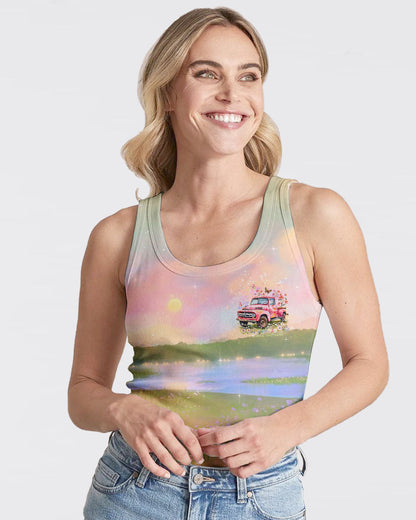 Jesus Take The Wheel Women's All Over Print Shirt - Yhkd3005244, easychoo.com