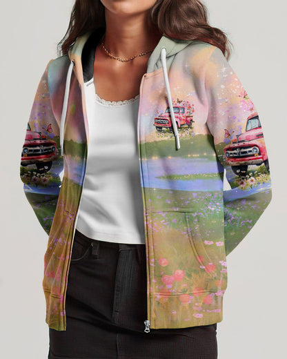 Jesus Take The Wheel Women's All Over Print Shirt - Yhkd3005244, easychoo.com