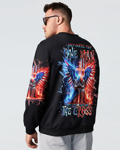 I Only Kneel For One Man Men's All Over Print Shirt - Tlnt2305242, easychoo.com