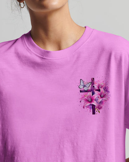 Jesus The Name That Is Above Every Name Women's All Over Print Shirt - Tytm2205242, easychoo.com