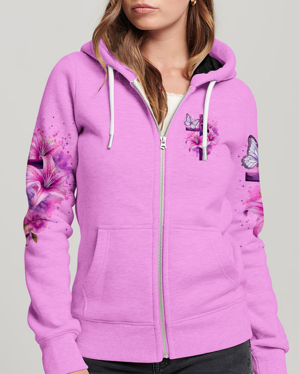 Jesus The Name That Is Above Every Name Women's All Over Print Shirt - Tytm2205242, easychoo.com