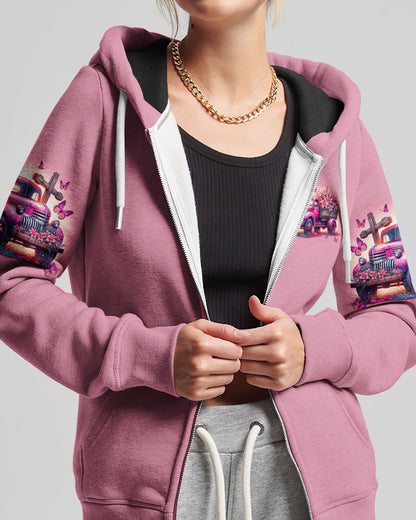 Jesus Take The Wheel Women's All Over Print Shirt - Tytm0705242, easychoo.com