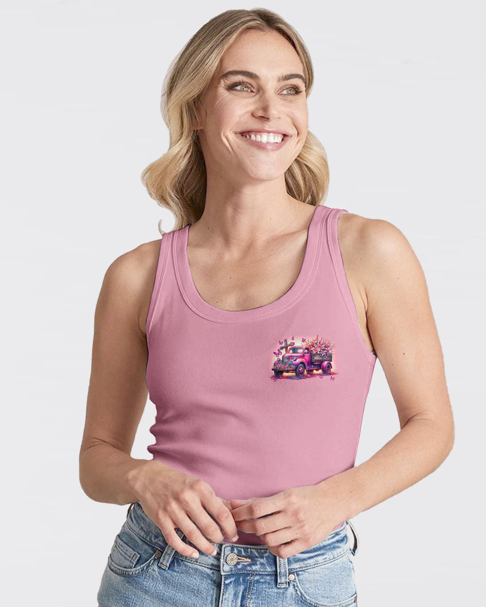 Jesus Take The Wheel Women's All Over Print Shirt - Tytm0705242, easychoo.com