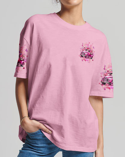 Jesus Take The Wheel Women's All Over Print Shirt - Tlpq2604244, easychoo.com