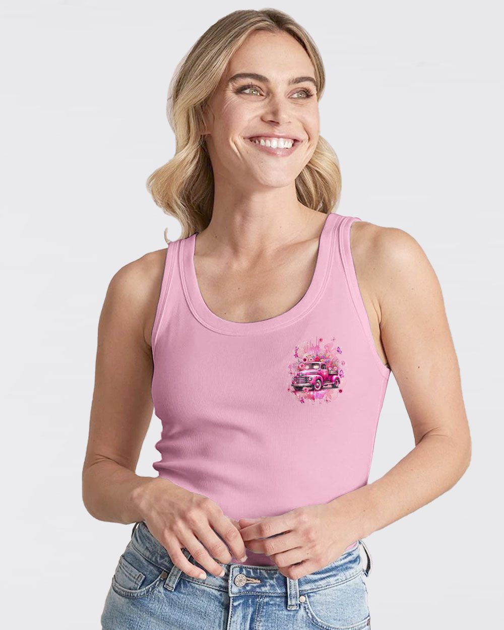 Jesus Take The Wheel Women's All Over Print Shirt - Tlpq2604244, easychoo.com