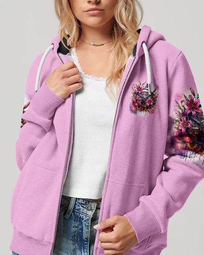 Jesus Take The Wheel Women's All Over Print Shirt - Tytd0805241, easychoo.com