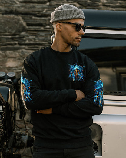 The Devil Saw Me With My Head Down Warrior Men's All Over Print Shirt - Tltw0405245, easychoo.com