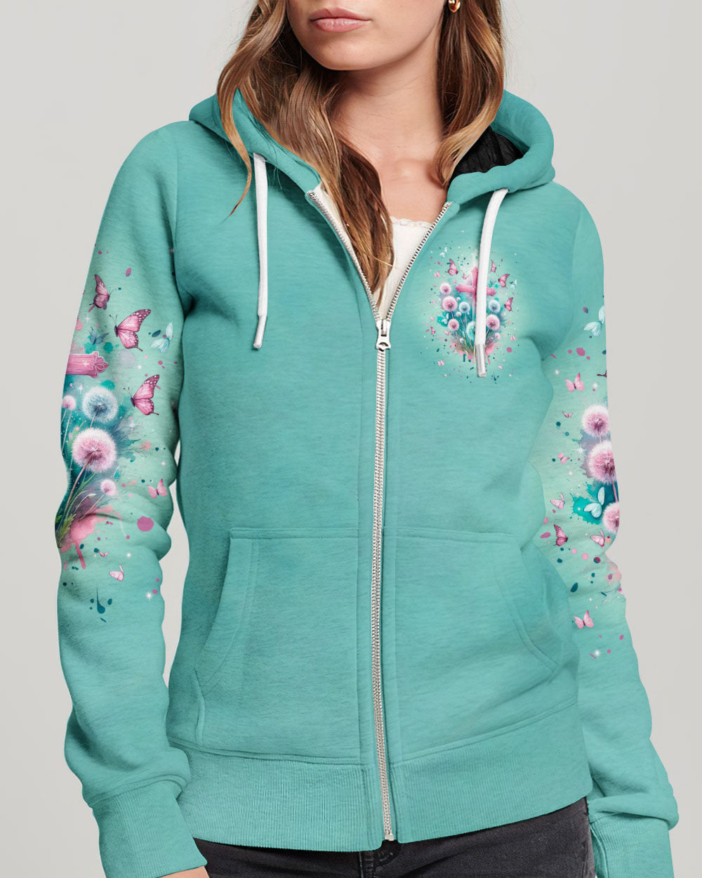 Jesus Dropped The Charges Women's All Over Print Shirt - Tlpq1504243, easychoo.com