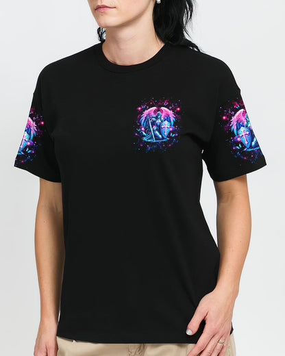 I Would Rather Stand With God Women's All Over Print Shirt - Yhhg2805241, easychoo.com