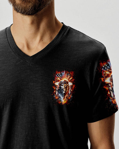 Coming Back As A King Lion Men's All Over Print Shirt - Tlnz0205242, easychoo.com