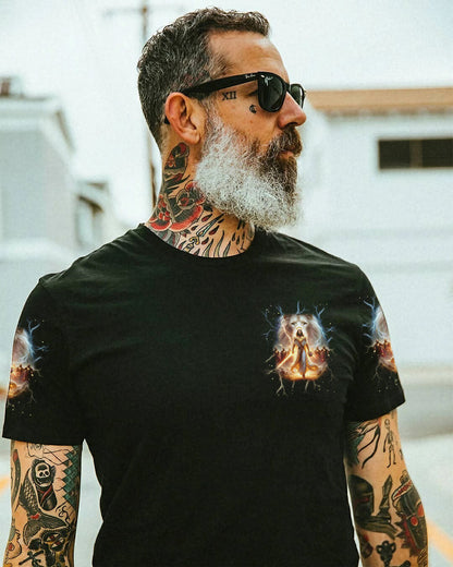 Coming Back As A King Men's All Over Print Shirt - Tlnt0605245, easychoo.com