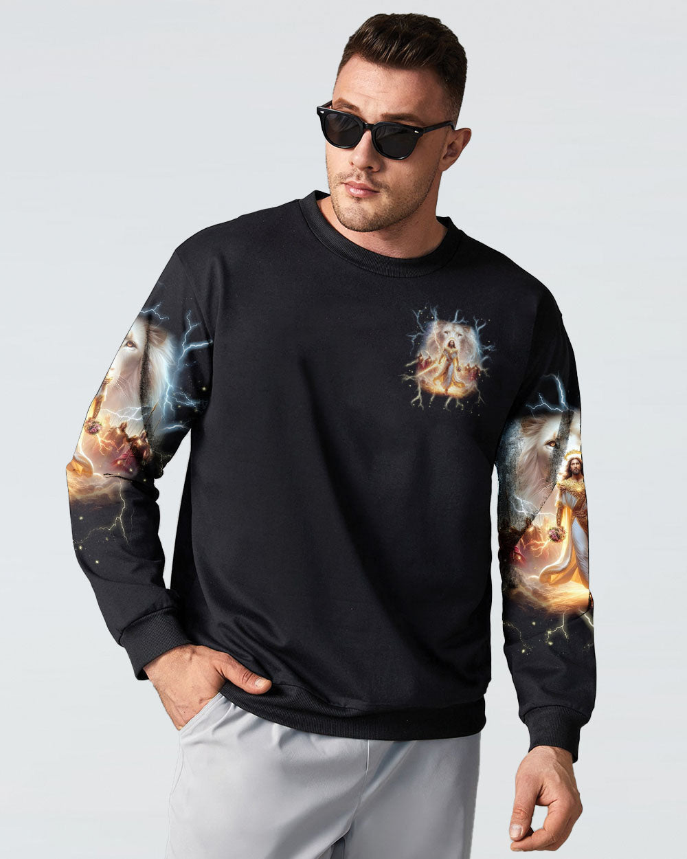 Coming Back As A King Men's All Over Print Shirt - Tlnt0605245, easychoo.com