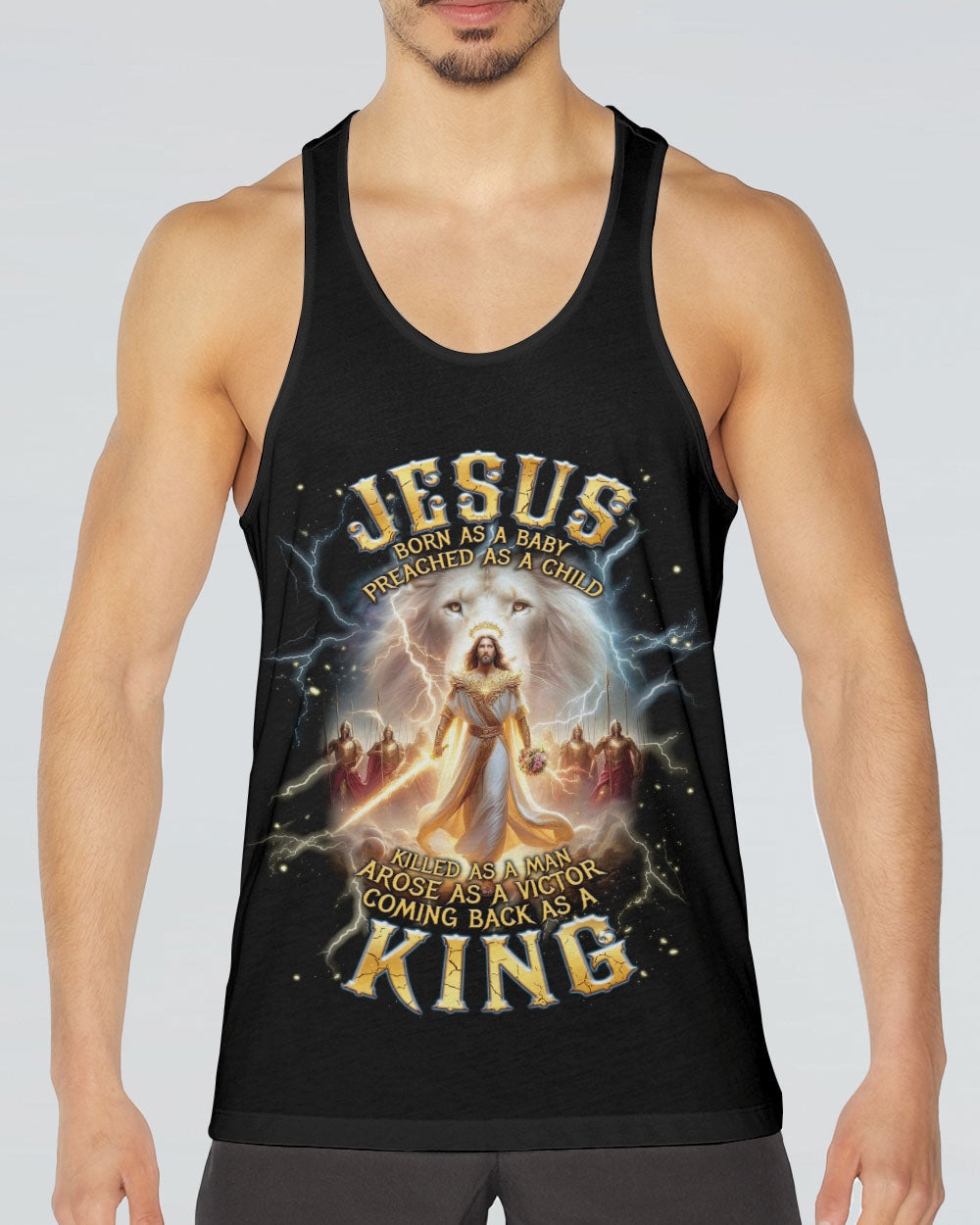 Coming Back As A King Men's All Over Print Shirt - Tlnt0605245, easychoo.com