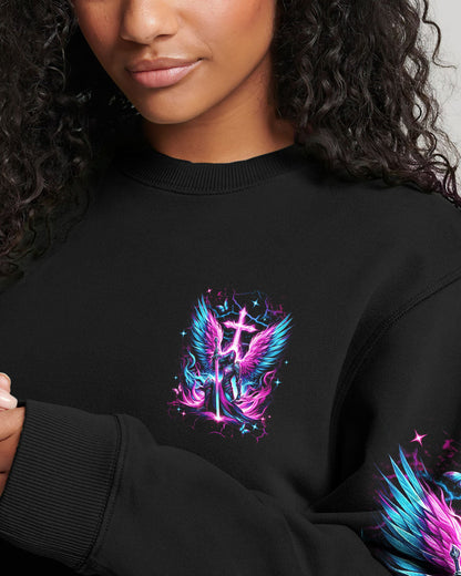 I Can Do All Things Women's All Over Print Shirt - Yhdu2905244, easychoo.com