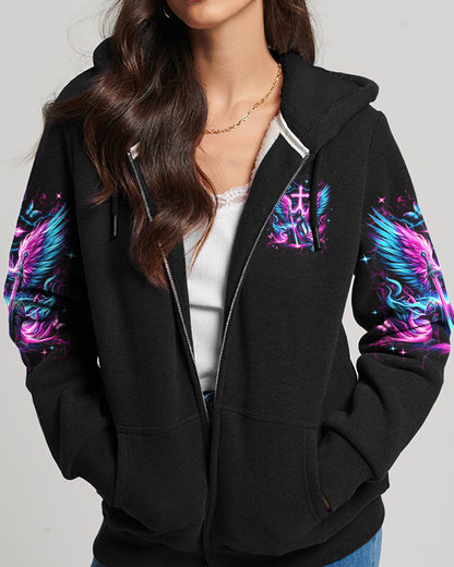 I Can Do All Things Women's All Over Print Shirt - Yhdu2905244, easychoo.com