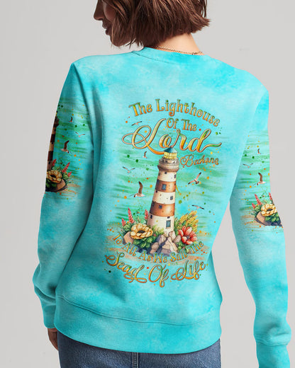 The Lighthouse Of The Lord Women's All Over Print Shirt - Yhln0605242, easychoo.com