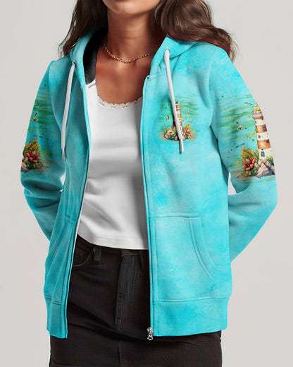 The Lighthouse Of The Lord Women's All Over Print Shirt - Yhln0605242, easychoo.com