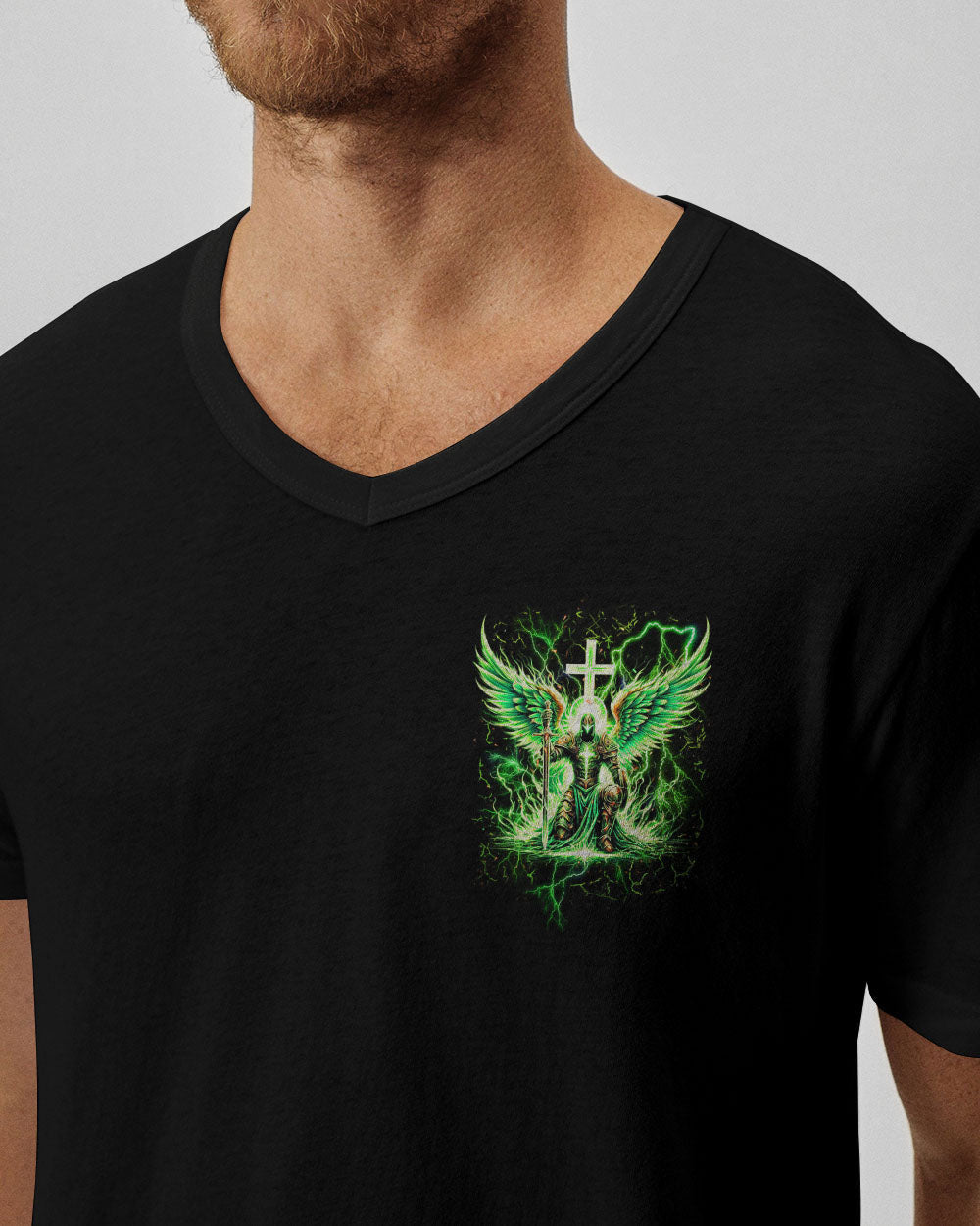 Do Not Pray For An Easy Life Men's All Over Print Shirt - Yhhn0306241, easychoo.com