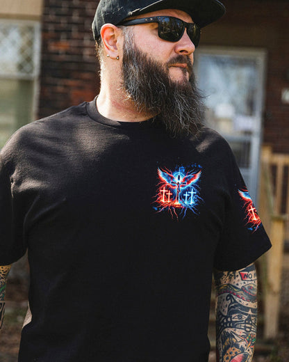 I Only Kneel For One Man Men's All Over Print Shirt - Tltw2805244, easychoo.com