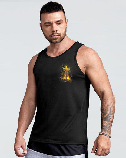 Jesus Is My God Men's All Over Print Shirt - Yhhn1405244, easychoo.com