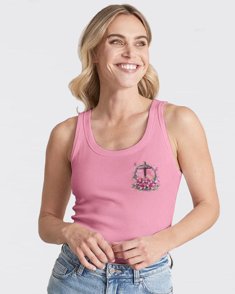 The Best Blessings Women's All Over Print Shirt - Tyqy1304243, easychoo.com