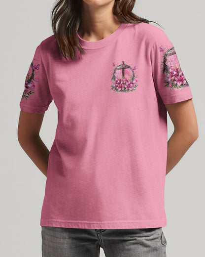 The Best Blessings Women's All Over Print Shirt - Tyqy1304243, easychoo.com