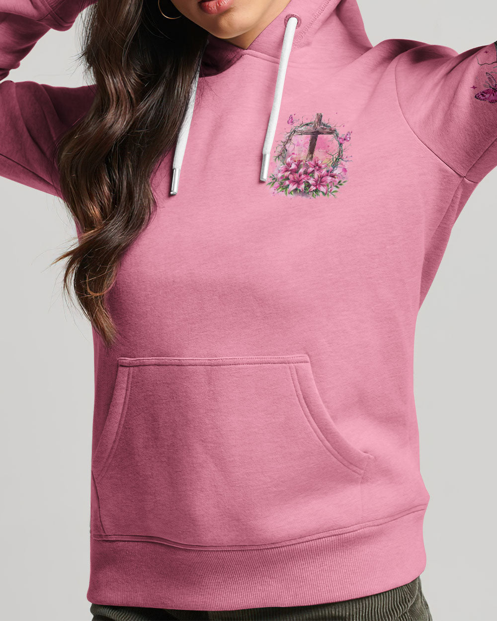 The Best Blessings Women's All Over Print Shirt - Tyqy1304243, easychoo.com