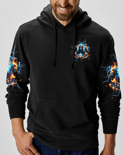 Jesus Dropped The Charges Lion Men's All Over Print Shirt - Tltw3105244, easychoo.com