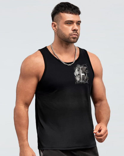 Way Maker Miracle Worker Cross Lion Men's All Over Print Shirt - Tlnt2005242, easychoo.com