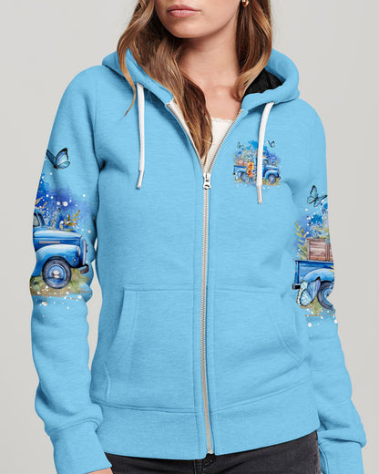 Jesus Take The Wheel Women's All Over Print Shirt - Tyqy0405242, easychoo.com