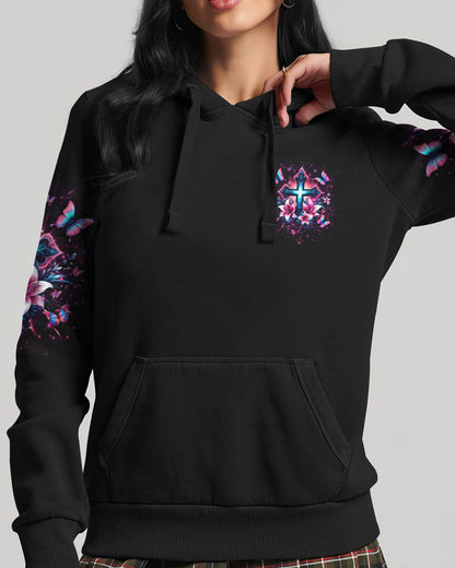 Keep Your Eyes On Jesus Women's All Over Print Shirt - Yhlt0405243, easychoo.com