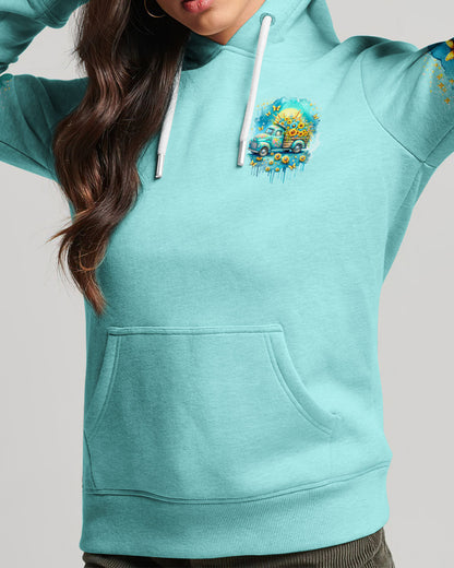 Jesus Take The Wheel Women's All Over Print Shirt - Tltw2604245, easychoo.com