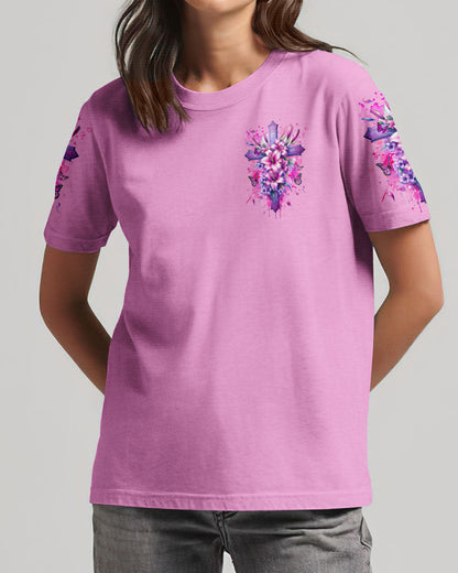 You Must Learn To Trust God's Timing Women's All Over Print Shirt - Tyqy0401231, easychoo.com