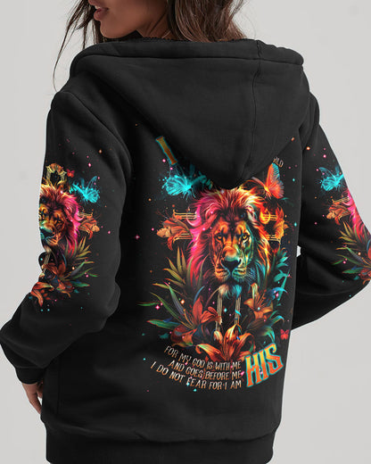 I Am The Daughter Of A King Lion Women's All Over Print Shirt - Tlnt1704241, easychoo.com