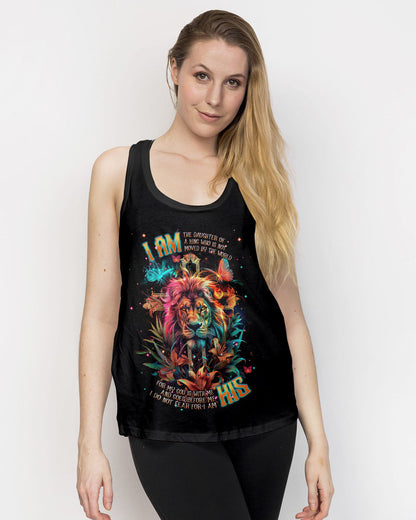 I Am The Daughter Of A King Lion Women's All Over Print Shirt - Tlnt1704241, easychoo.com