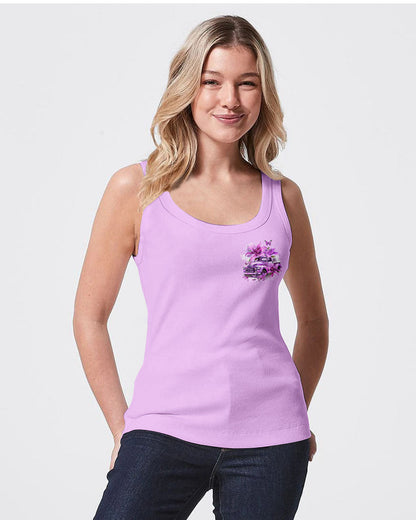 Jesus Take The Wheel Lilies Women's All Over Print Shirt - Tytd0405242, easychoo.com