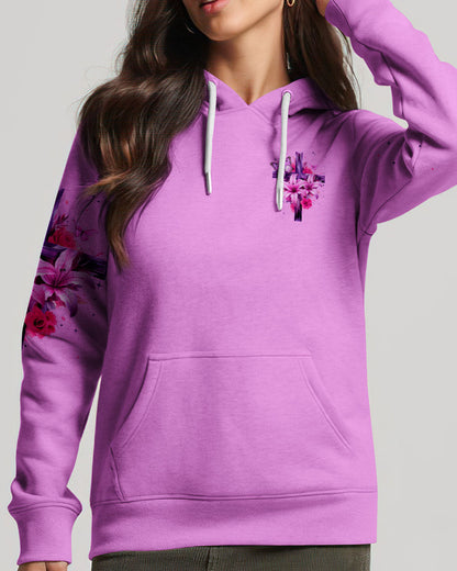 The Lord Stood With Me Women's All Over Print Shirt - Tytm0605245, easychoo.com